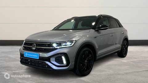 Volkswagen T-ROC 2.0 TDI 150ch R-Line DSG7 2025 occasion Reims 51100