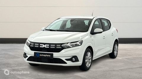 Dacia Sandero 1.0 SCe 65ch Expression 2023 occasion Loison-sous-Lens 62218