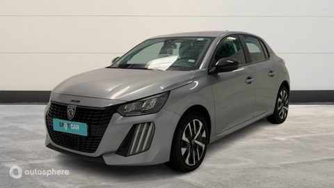 Peugeot 208 1.2 100ch S&S Style 2025 occasion Avignon 84000