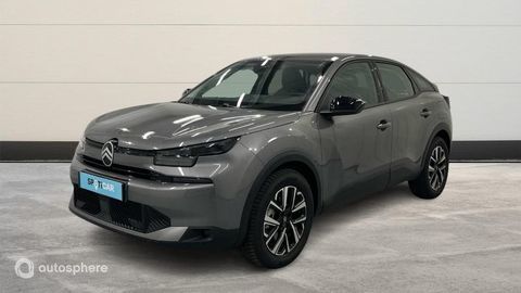 Citro&euml;n C4 1.2 Hybride 145ch S&S PLUS Automatique 2025 occasion ORTHEZ 64300