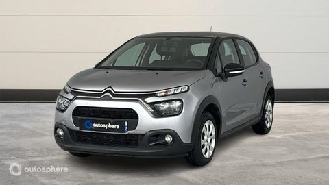 Citro&euml;n C3 1.5 BlueHDi 100ch S&S PLUS 2023 occasion Longuenesse 62219
