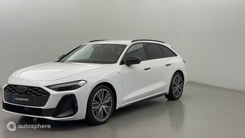 Audi A5 2.0 TFSI 204ch S line quattro S tronic 7 2025 occasion Poitiers 86000