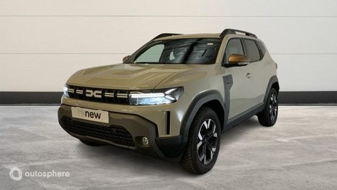 Dacia Duster 1.2 mild hybrid 130ch Extreme 4x4 2025 occasion Vitrolles 13127