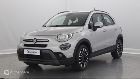 Fiat 500 X 1.6 Multijet 130ch Cross 2021 occasion Loison-sous-Lens 62218