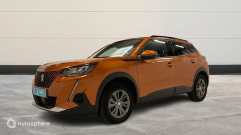 Peugeot 2008 e- 136ch Style 2021 occasion Avignon 84000