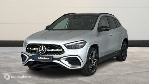 Mercedes Classe GLA 250 e Hybrid EQ 218ch AMG Line 8G-DCT 2025 occasion Mont&eacute;vrain 77144