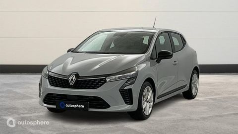 Renault Clio 1.0 SCe 65ch Evolution - 24 2025 occasion JARNY 54800