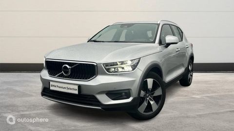 Volvo XC40 D4 AdBlue AWD 190ch Momentum Geartronic 8 2018 occasion Bayonne 64100