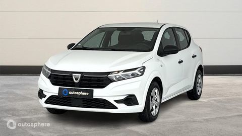 Dacia Sandero 1.0 SCe 65ch Essentiel -22 2022 occasion Laon 02000