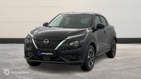 Nissan Juke 1.6 Hybrid 143ch N-Connecta 2024 2024 occasion Reims 51100