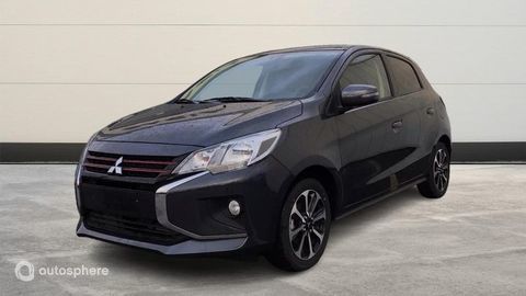 Mitsubishi Space Star 1.2 MIVEC 71ch Red Line EDITION CVT 2024 2025 occasion Nieppe 59850