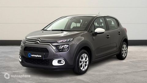 Citro&euml;n C3 1.2 PureTech 83ch S&S YOU! 2022 occasion Poitiers 86000