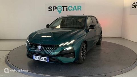 Peugeot 308 1.2 Hybrid 145ch Allure e-DCS6 2025 occasion Aix-en-Provence 13100