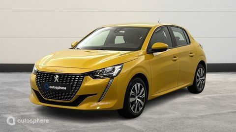 Peugeot 208 1.2 PureTech 100ch S&S Active 2020 occasion Ch&acirc;tellerault 86100