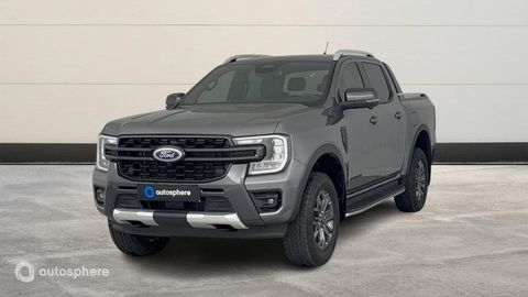 Ford Ranger 2.0 EcoBlue 205ch Stop&Start Double Cabine Wildtrak e-4WD BV 2023 occasion Neuilly-sur-Seine 92200