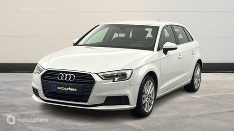 Audi A3 30 TDI 116ch Business line Euro6d-T 2019 occasion Nantes 44000