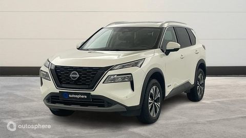 Nissan X-Trail e-Power 204ch N-Connecta + Toit ouvrant panoramique 2023 occasion Louvroil 59720