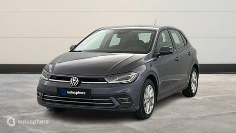 Volkswagen Polo 1.0 TSI 95ch Style 2022 occasion Ch&acirc;lons-en-Champagne 51000