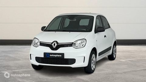 Renault Twingo E-Tech Electric Authentic R80 Achat Int&eacute;gral 2022 occasion Romilly-sur-Seine 10100