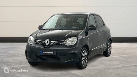 Renault Twingo E-Tech Electric Techno R80 Achat Int&eacute;gral 2023 occasion Laon 02000