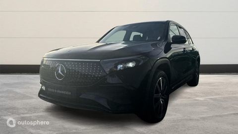Mercedes EQB 250+ 190ch 2025 occasion Puilboreau 17138