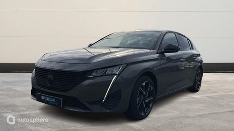 Peugeot 308 1.2 Hybrid 136ch Allure e-DCS6 2024 occasion URRUGNE 64122