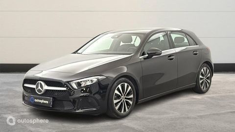 Mercedes Classe A 180d 116ch Business Line 8G-DCT 2022 occasion Rivery 80136