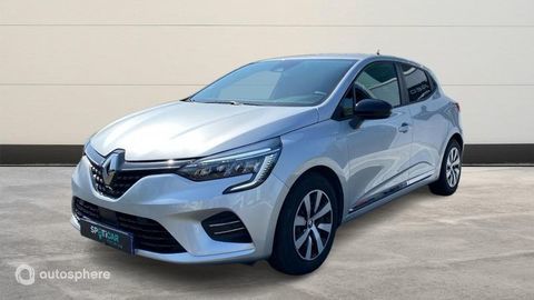 Renault Clio 1.6 E-Tech hybride 145ch Evolution 2022 occasion PAU 64000