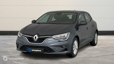 Renault M&eacute;gane 1.0 TCe 115ch Business -21N 2022 occasion Meaux 77100