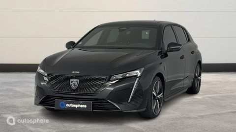 Peugeot 308 PHEV 180ch GT e-EAT8 2022 occasion Beauvais 60000
