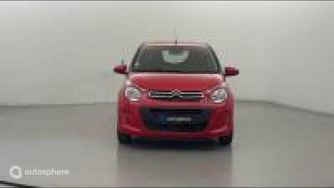 Citro&euml;n C1 VTi 72 S&S Feel 5p E6.d 2021 occasion Poitiers 86000