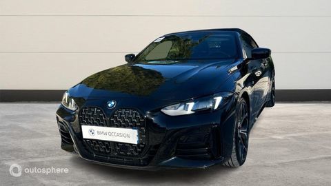 BMW S&eacute;rie 4 420iA 184ch M Sport 2025 occasion Aix-en-Provence 13100