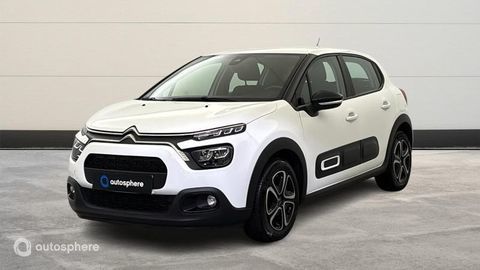 Citro&euml;n C3 1.2 PureTech 83ch S&S PLUS 2023 occasion Poitiers 86000