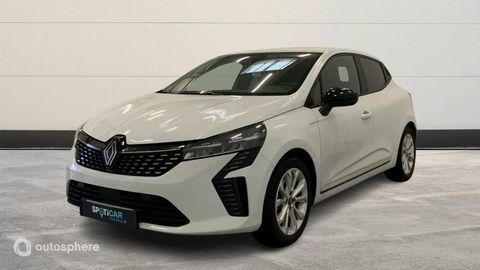 Renault Clio 1.6 E-Tech 145ch full hybrid Evolution 2024 occasion Aix-en-Provence 13100