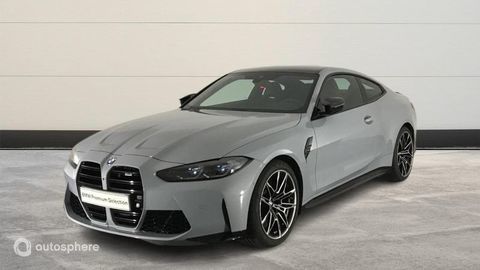 BMW M4 3.0 510ch Competition 2022 occasion Poitiers 86000