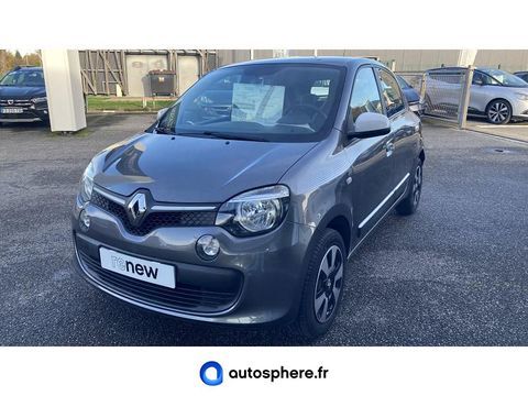 Renault Twingo 1.0 SCe 70ch Zen Euro6c 2019 occasion Thonon-les-Bains 74200