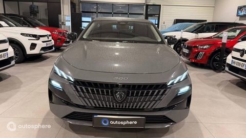 Peugeot 308 1.2 Hybrid 145ch Allure e-DCS6 2025 occasion Clermont-Ferrand 63000