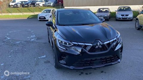 Mitsubishi Asx 1.6 MPI PHEV 159ch Instyle 2024 occasion Orvault 44700