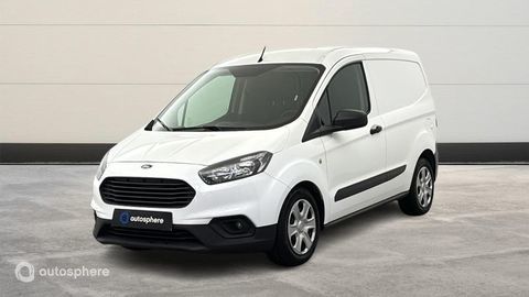 Ford Transit 1.5 TDCI 75ch Stop&Start Trend 2022 occasion Neuilly-sur-Seine 92200