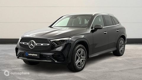 Mercedes Classe GLC 300 de Hybrid 333ch AMG Line 4Matic 9G-Tronic 2023 occasion Puilboreau 17138