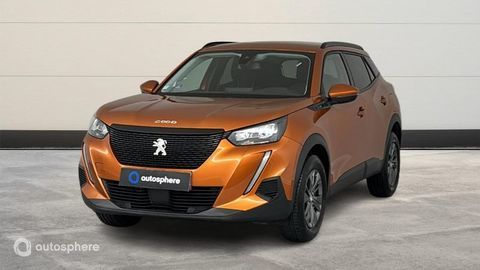 Peugeot 2008 1.2 PureTech 100ch S&S Style 2021 occasion Beauvais 60000