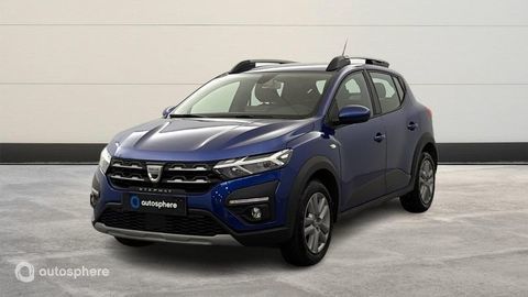 Dacia Sandero 1.0 TCe 90ch Expression 2022 occasion Villemomble 93250