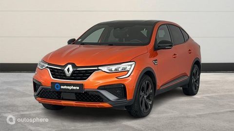 Renault Arkana 1.6 E-Tech 145ch RS Line -21B 2021 occasion Sarreguemines 57200