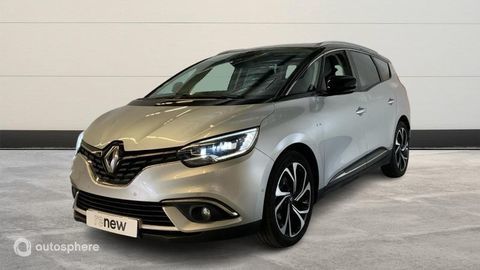 Renault Grand Sc&eacute;nic III 1.7 Blue dCi 150ch Intens EDC - 21 2020 occasion Vitrolles 13127