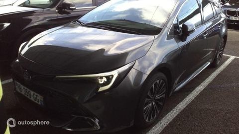 Toyota Corolla 1.8 140ch Design MY25 2025 occasion Givors 69700