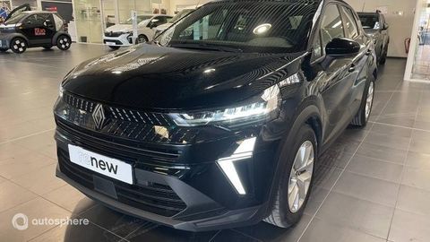 Renault Captur 1.6 E-Tech full hybrid 145ch Evolution 2025 occasion Loison-sous-Lens 62218