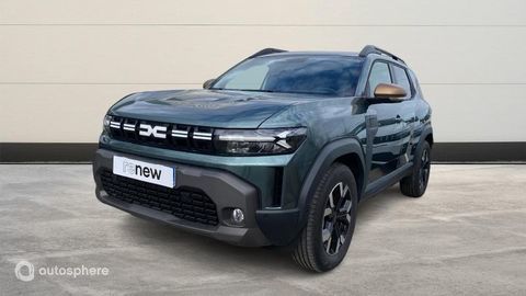 Dacia Duster 1.6 hybrid 140ch Extreme+ 2025 occasion Pertuis 84120