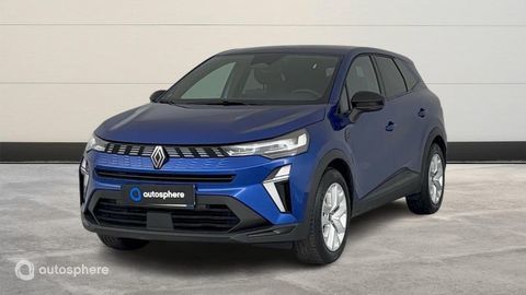 Renault Symbioz 1.6 E-Tech full hybrid 145ch Evolution 2025 occasion Chauny 02300