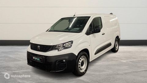 Peugeot Partner XL 950kg BlueHDi 100ch S&S 2023 occasion Chinon 37500