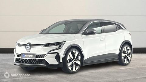 Renault M&eacute;gane E-Tech Electric EV60 220ch Techno optimum charge 2022 occasion Saint-Alban-Leysse 73230